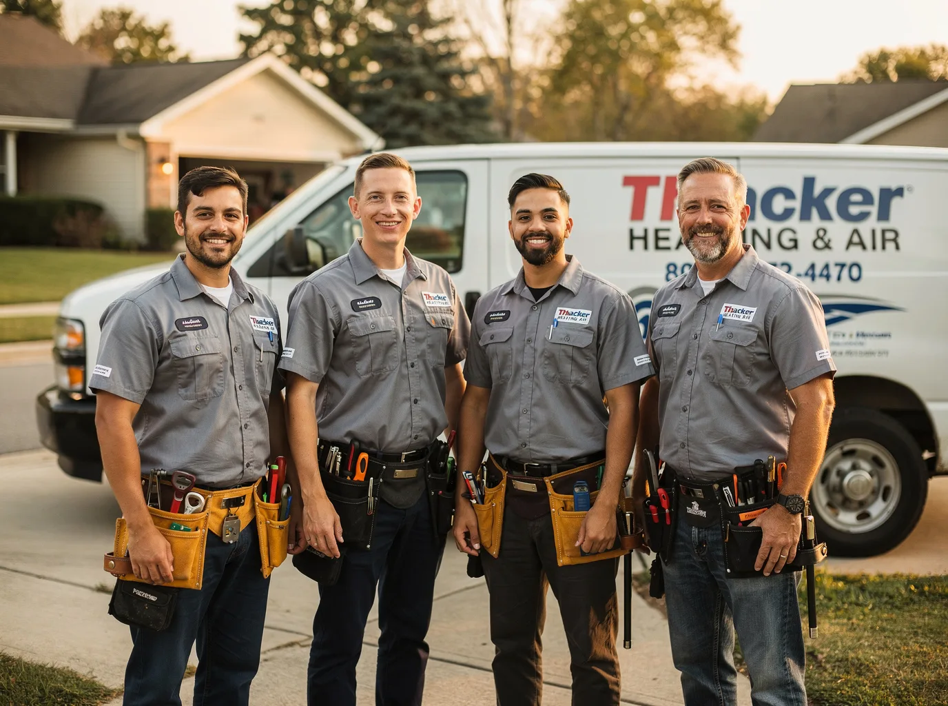 Ac Repair company in Rose City, MI